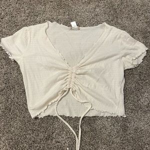 Altar’d State Ruche Top